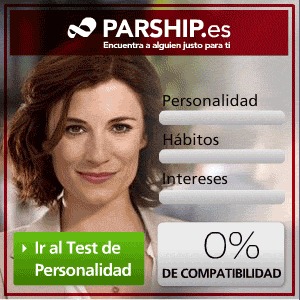 Ir al Test de Personalidad de Parship Opiniones