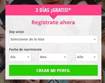 7 Days Free Trial Ourtime