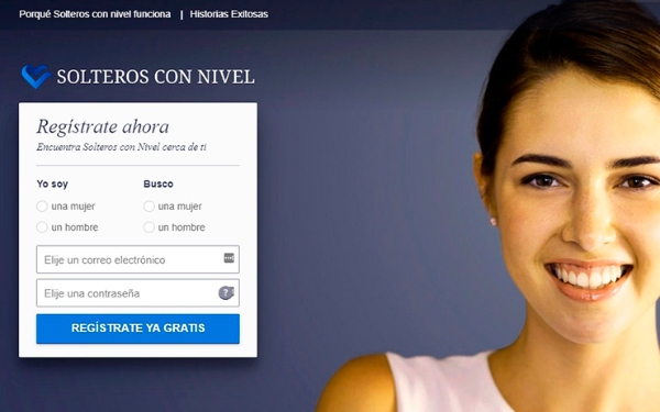Mejores páginas de citas en 2020: Solteros con Nivel