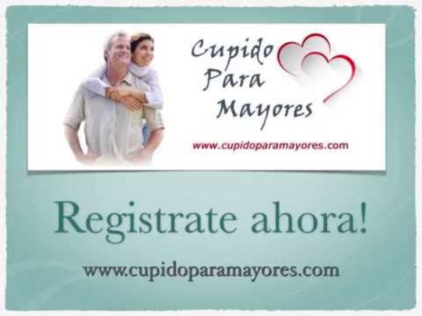 Cupido para mayores