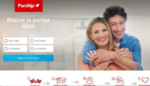 Mejores páginas de citas en 2020: Parship