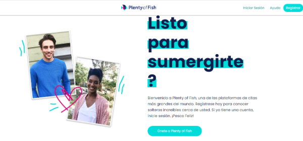 POF: Mejores páginas de citas en 2020