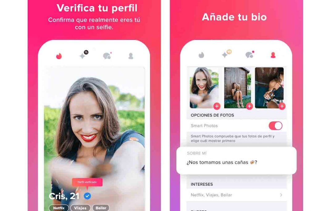 como funciona tinder