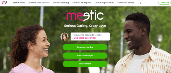 meetic mejores paginas de citas